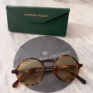 Chromoclear Tortoise Sunglasses